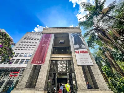 Biblioteca Mário de Andrade é alvo de roubo de gravuras
