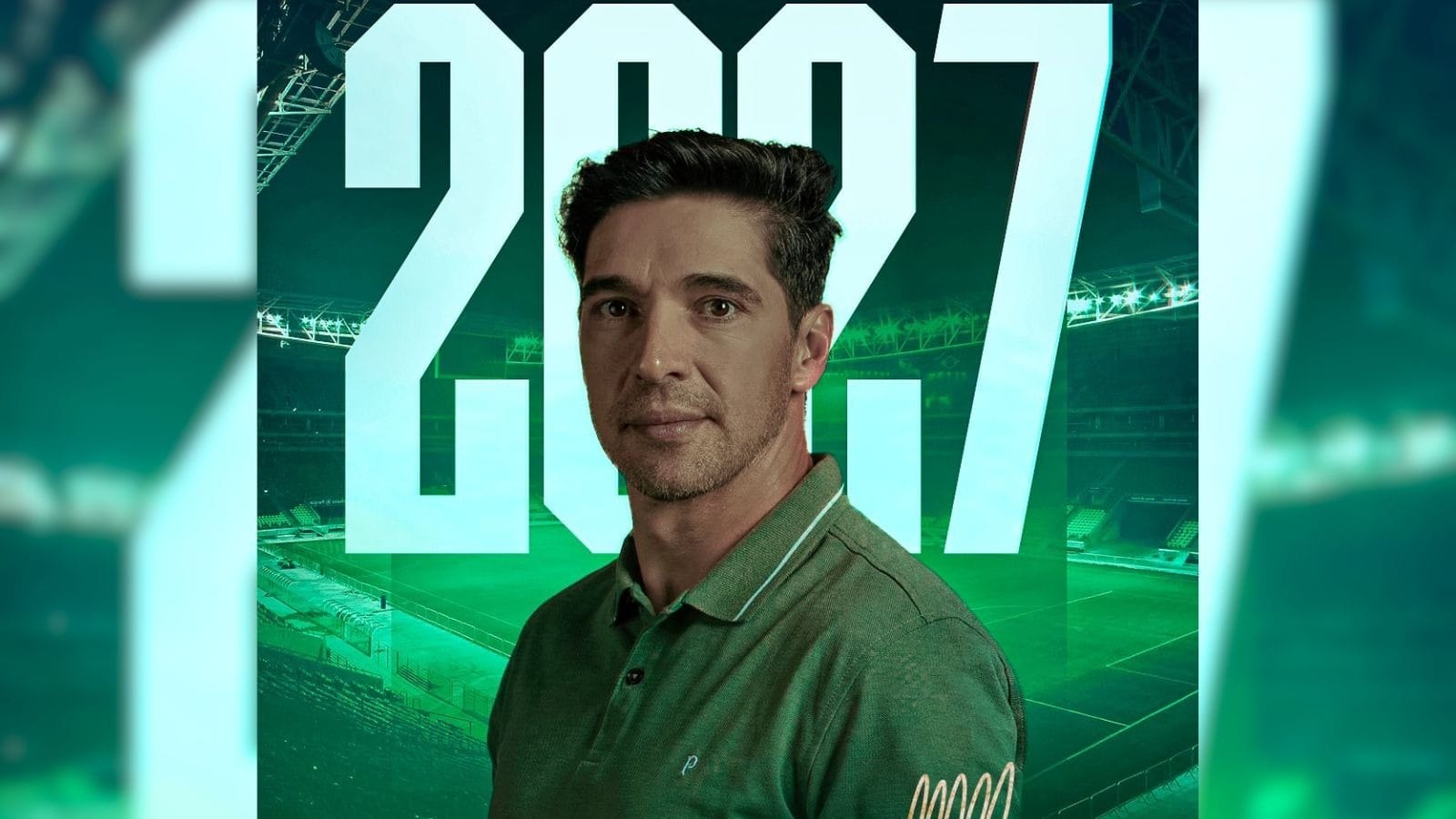 Abel Ferreira no Palmeiras: veja o salário e detalhes do novo contrato