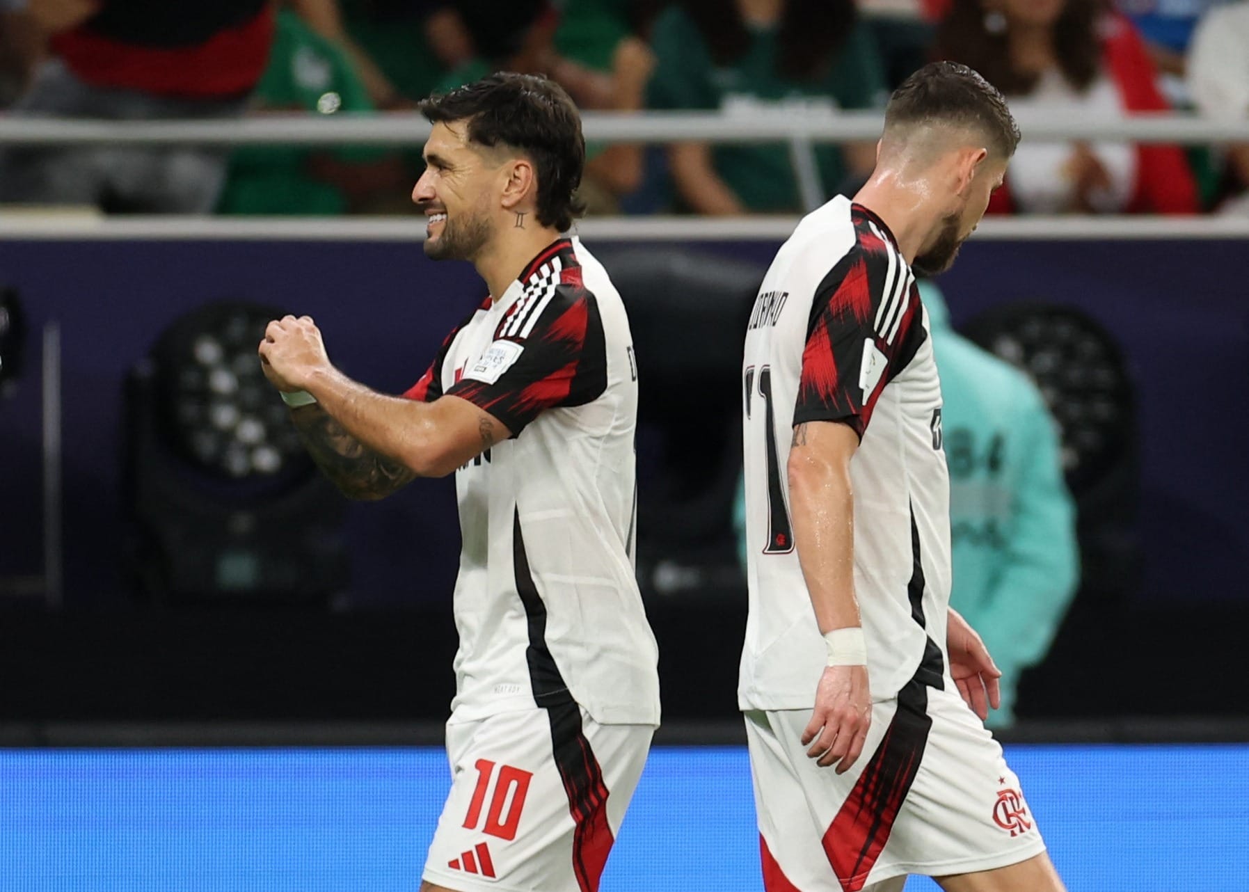 Intercontinental: veja premiação do Flamengo após eliminar Cruz Azul