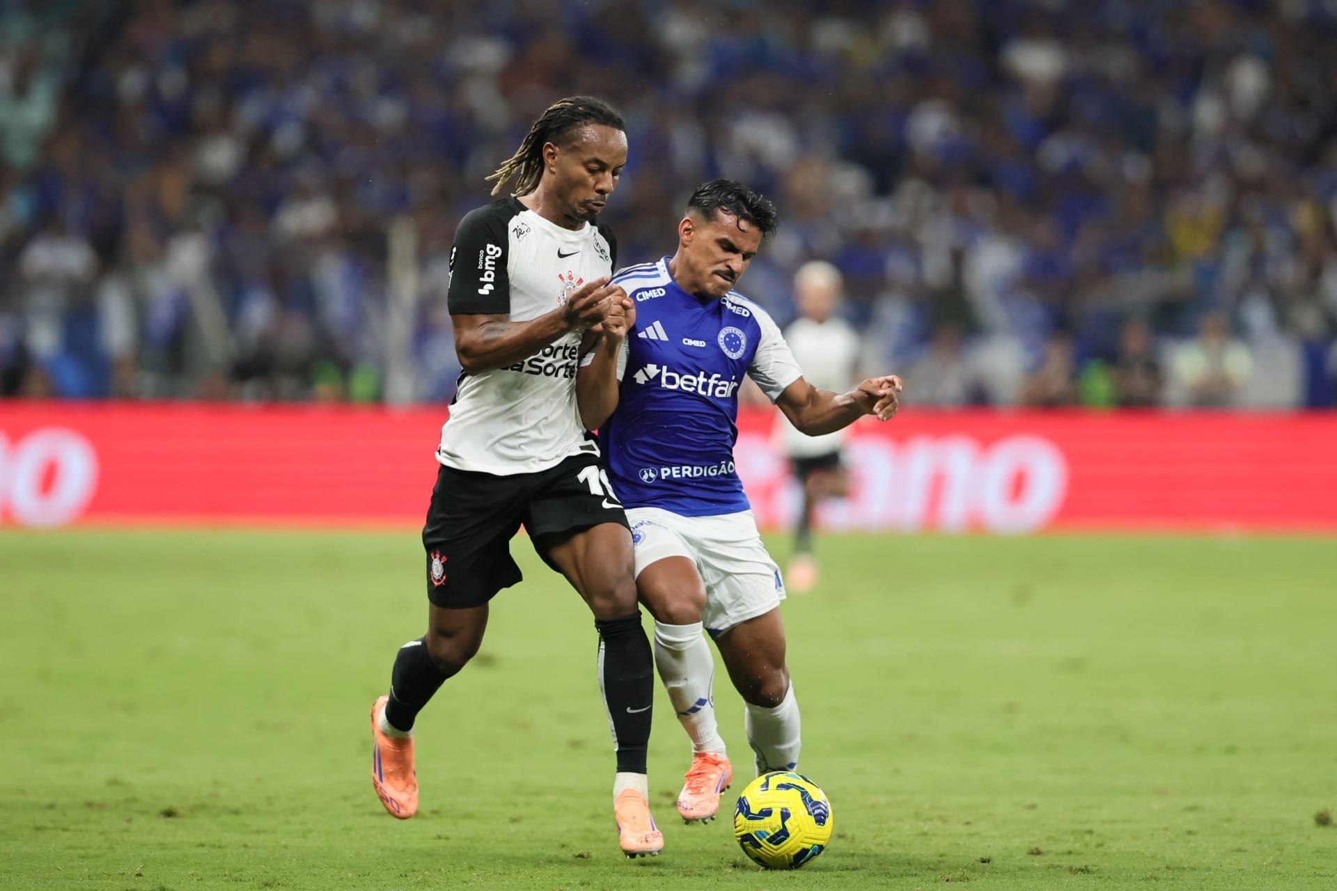 Corinthians vai bem quando decide em casa na Copa do Brasil? Relembre 1