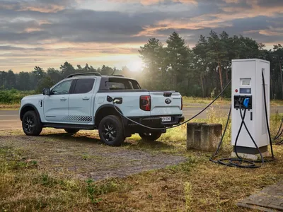 Ranger híbrida flex da Ford chega em 2027 com motor 2.3 e quase 300 cv