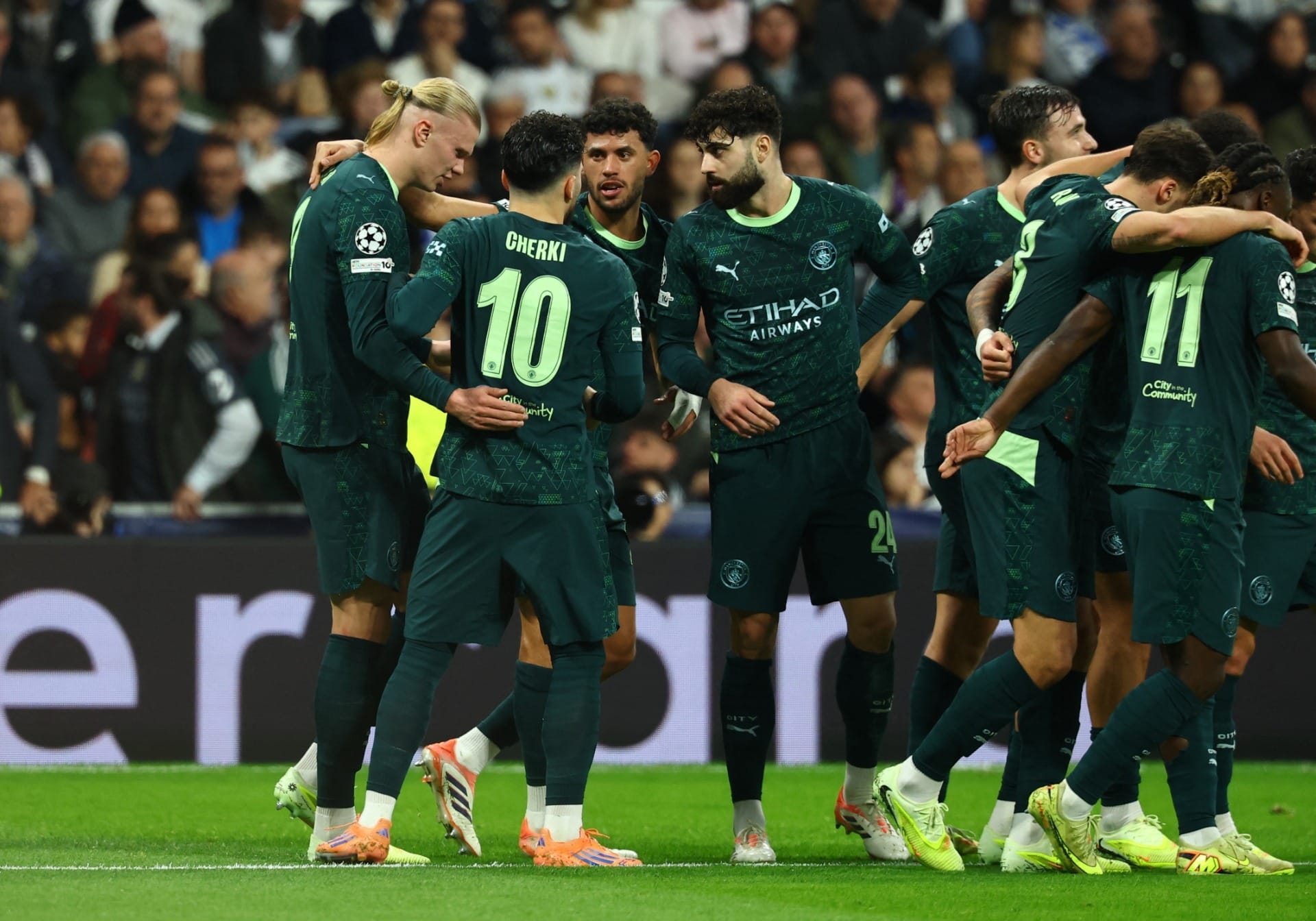 Manchester City derrota Real Madrid e aumenta crise de Xabi Alonso