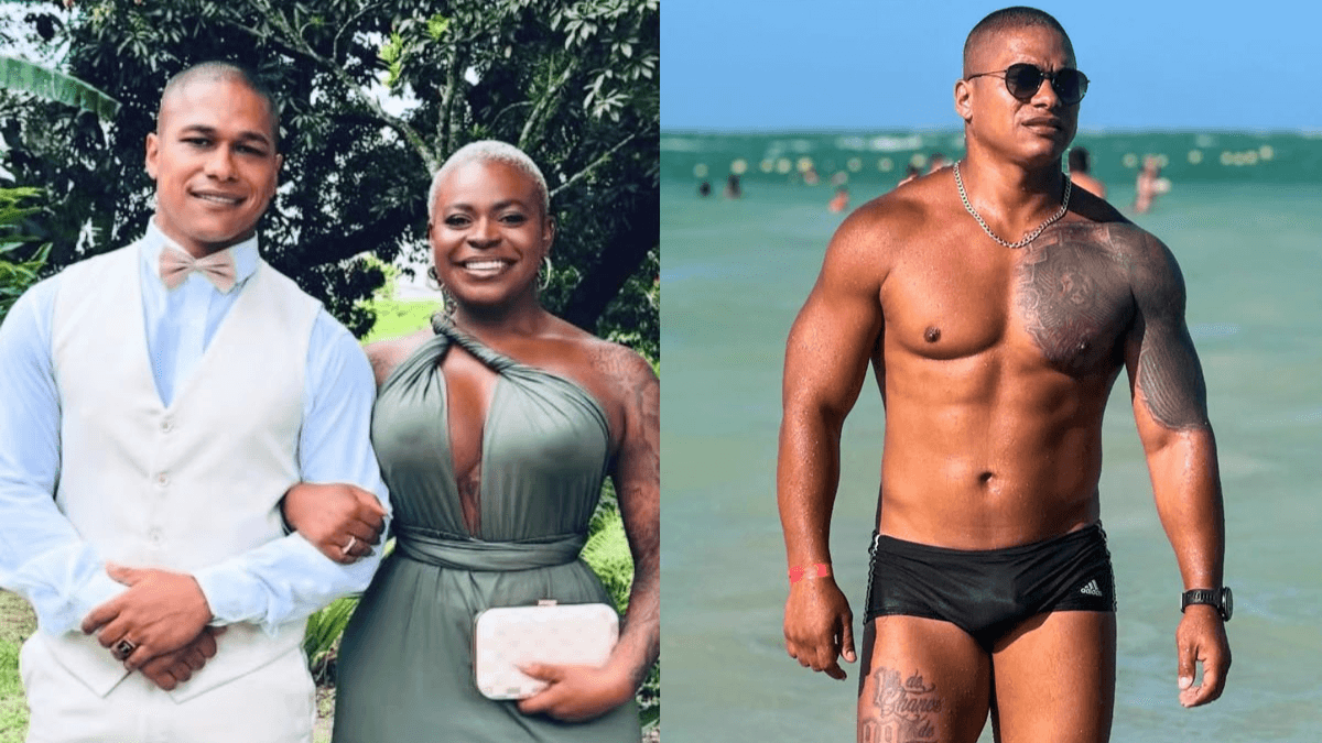 Jojo Todynho rebate críticas ao namoro: "Eu quero gozar e ser feliz"
