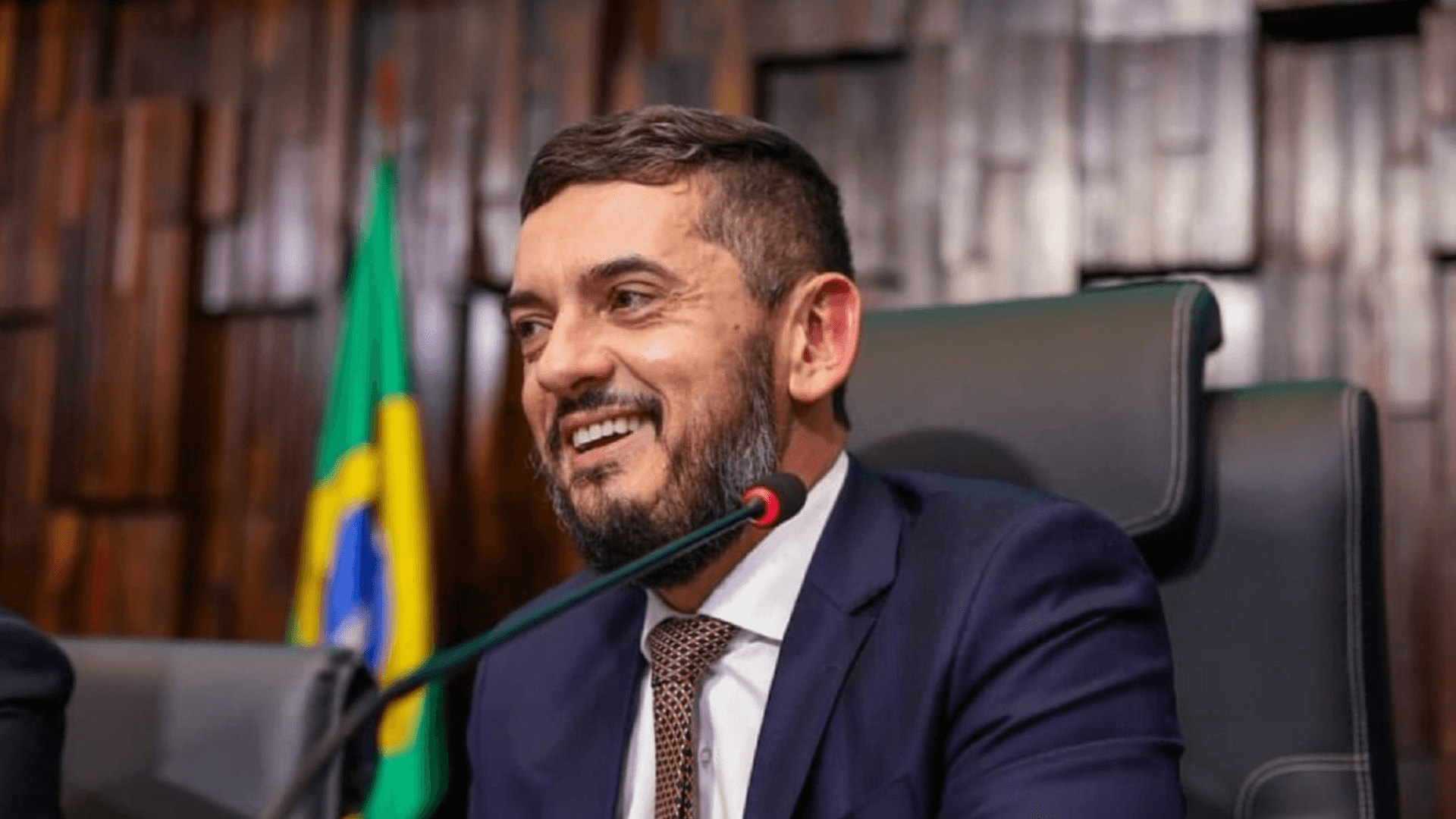 Rodrigo Bacellar pede licença após novas medidas impostas pelo STF