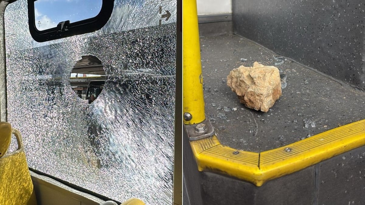 ‘Cadê a segurança?’, questiona passageira ferida em ataque a ônibus em SP