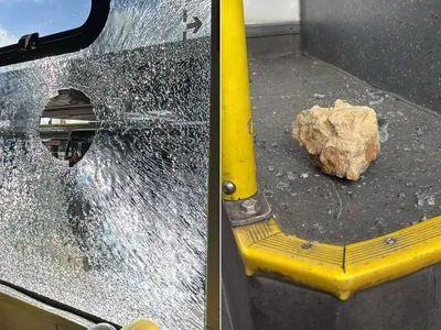 ‘Cadê a segurança?’, questiona passageira ferida em ataque a ônibus em SP
