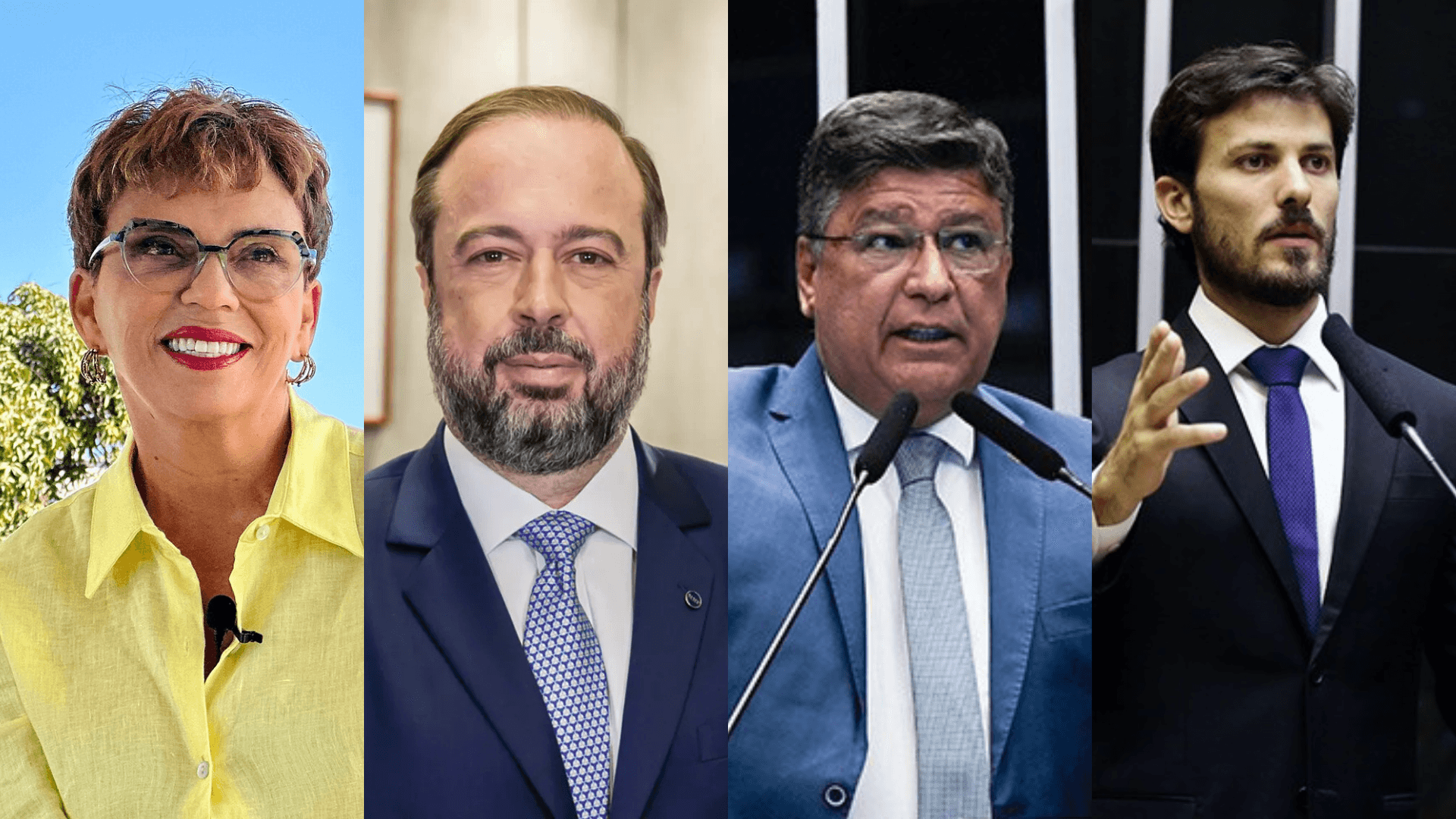Marília Campos lidera pesquisa para o Senado em Minas; veja números.