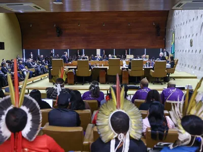 Marco temporal: STF retoma debate sobre a demarcação de terras indígenas