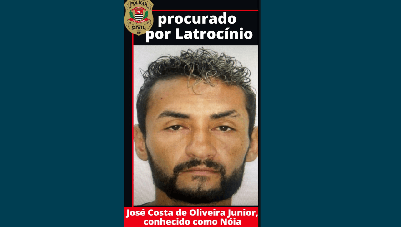 Um dos comparsas responsável pelo latrocínio está foragido