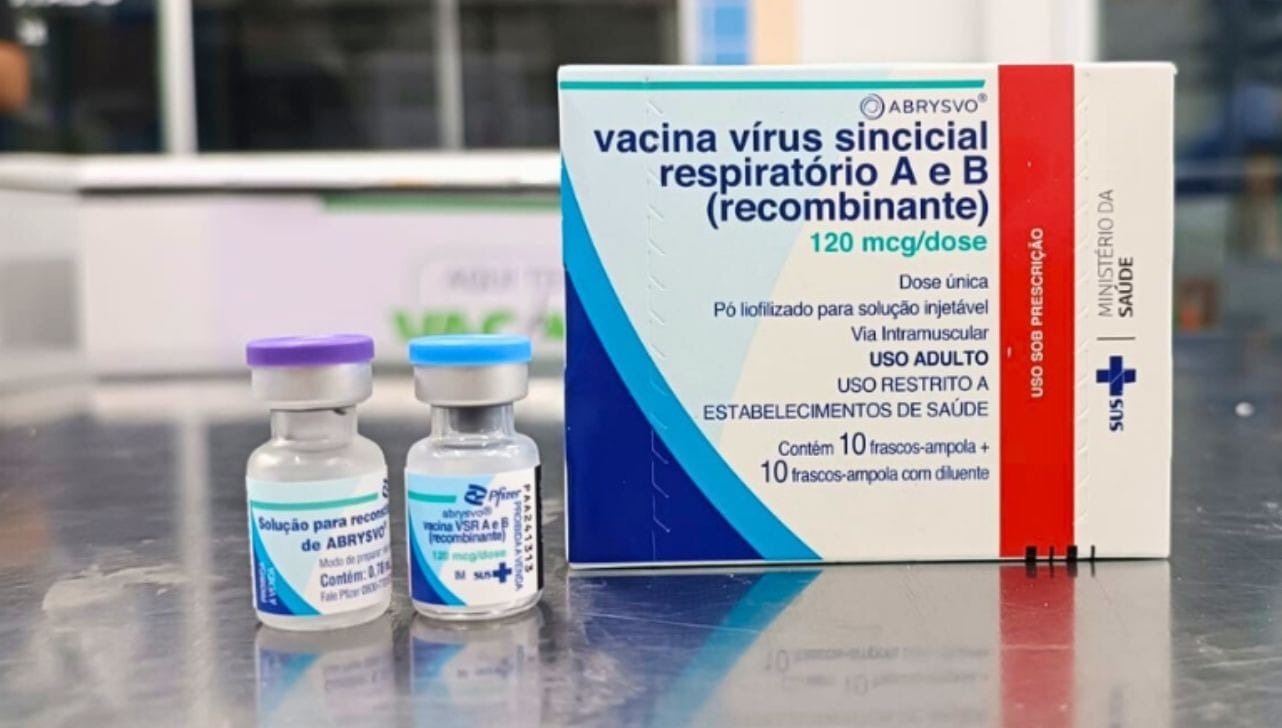 Campanha alerta sobre imunização contra vírus causador da bronquiolite - QTU Questões do Universo