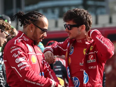 Bortoleto empata e Hamilton perde: os duelos entre companheiros da F1 2025