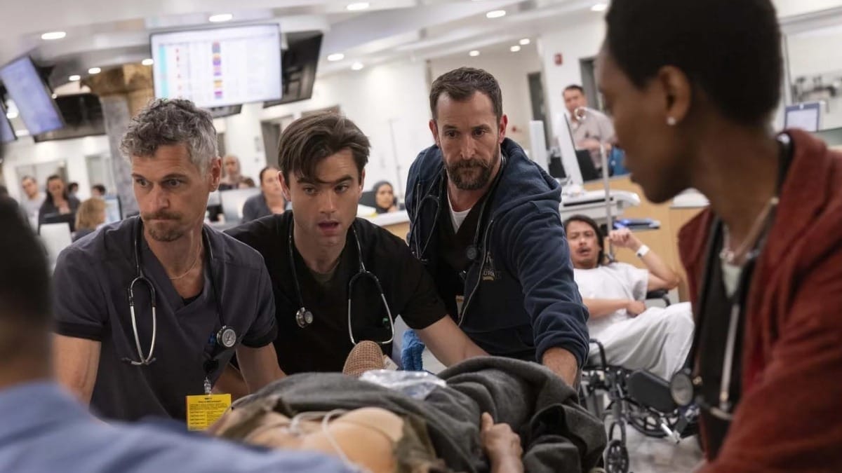The Pitt: 2ª temporada estreia nesta quinta (8), veja horário de lançamento