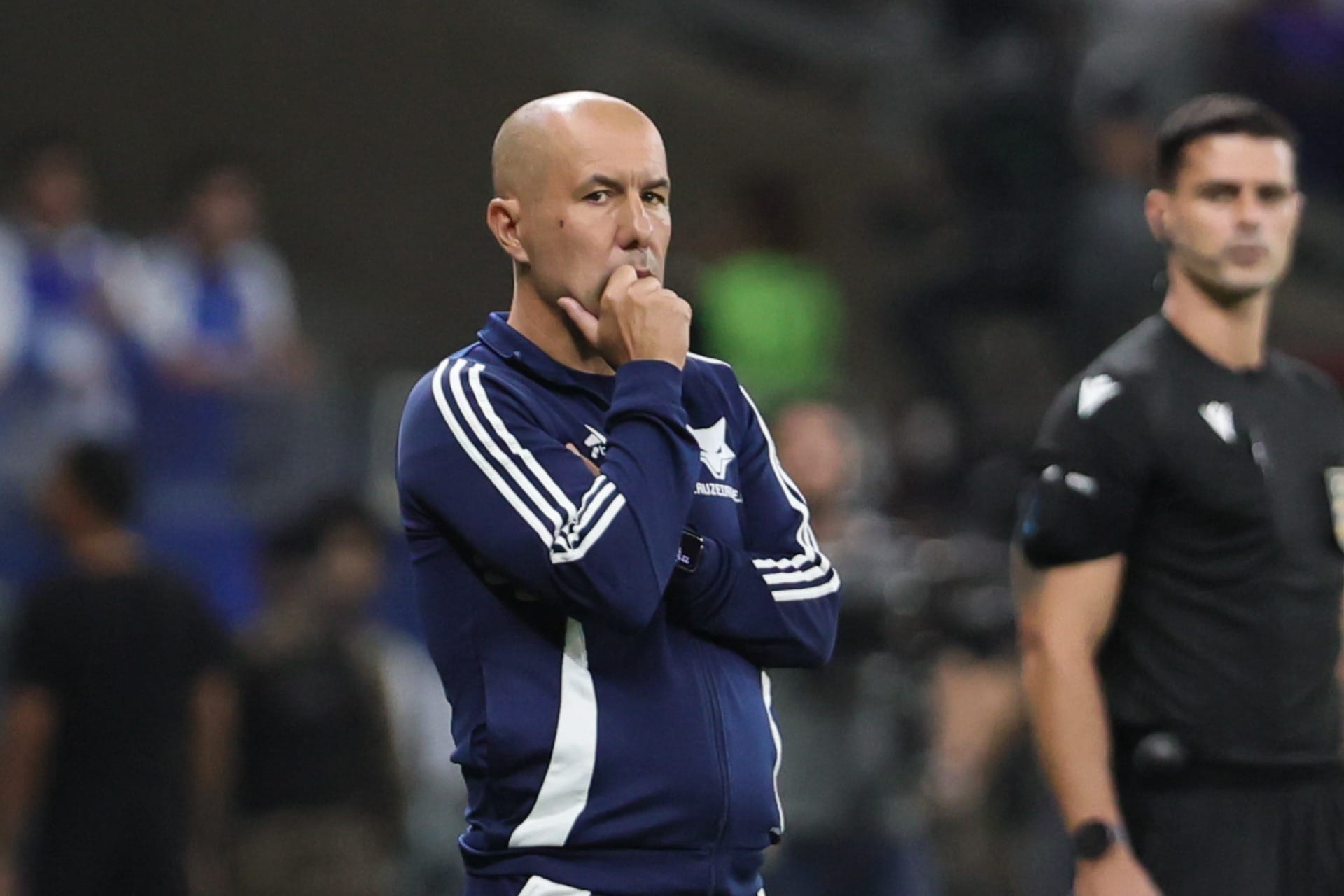Leo Jardim cita dia de luto no Cruzeiro e diz quando definirá seu futuro