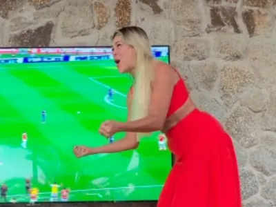 Abel Braga reage a vídeo de permanência do Inter na Série A da Renata Fan