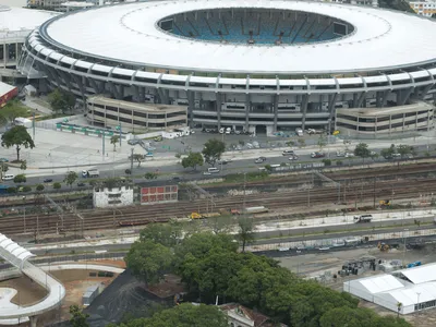 Maracanã terá esquema especial de trânsito para Vasco x Fluminense