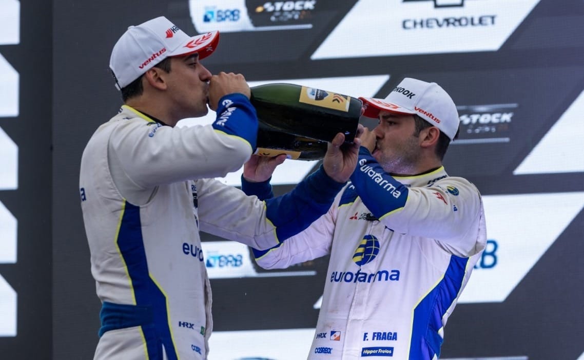 Felipe Fraga ou Gaetano Di Mauro: a matemática do título da Stock Car