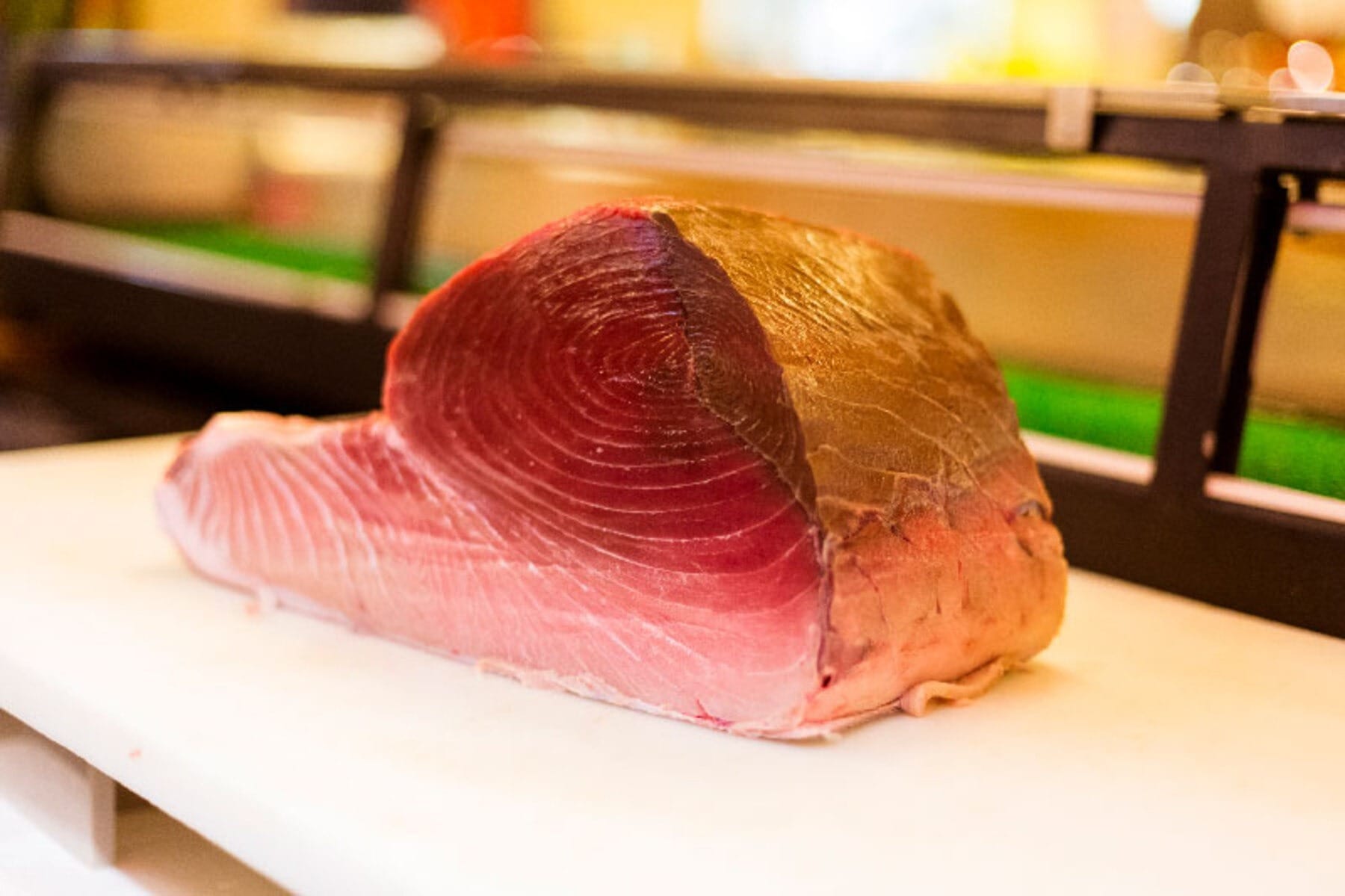 Atum-Rabilho é o peixe mais caro do mundo e são leiloados no Japão