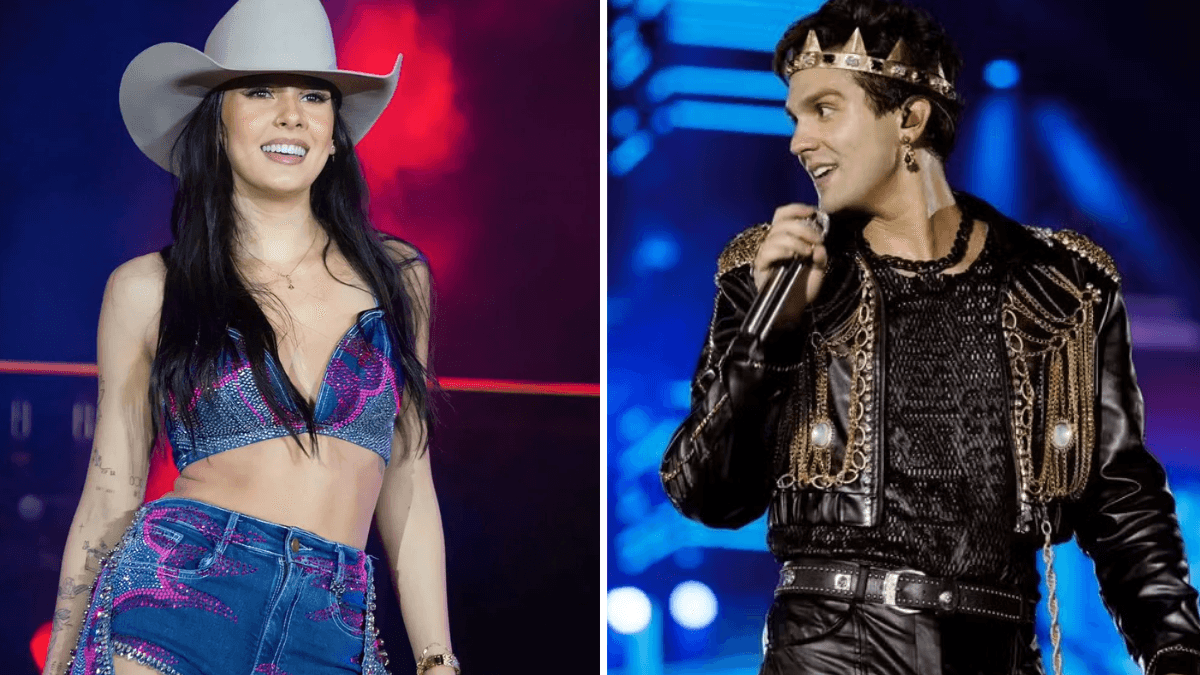 Festival de Verão em São Sebastião confirma Ana Castela e Luan Santana