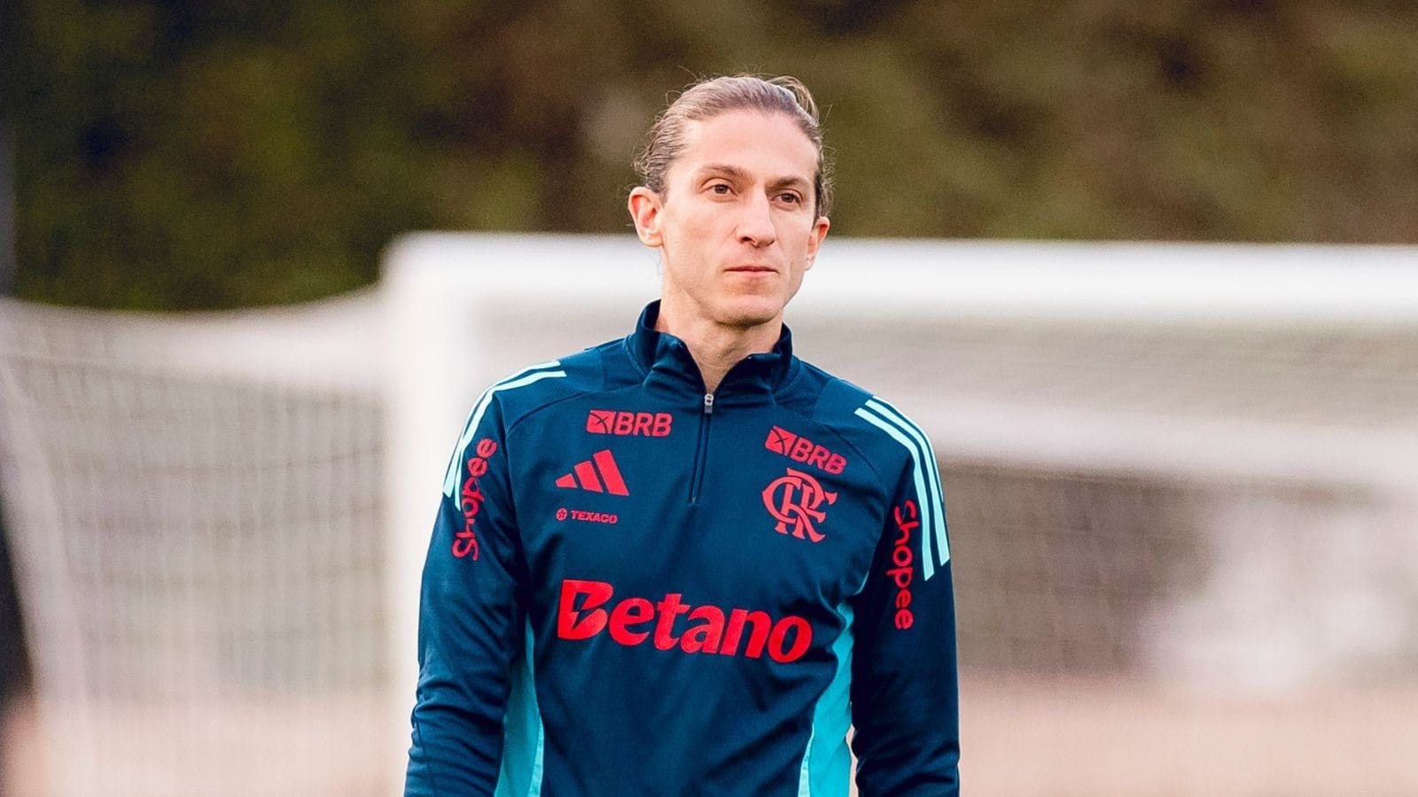 Filipe Luís projeta final contra o PSG: 