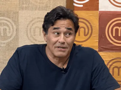 Luciano Szafir diz que mentiu para Jacquin no MasterChef: "Sorte absurda"