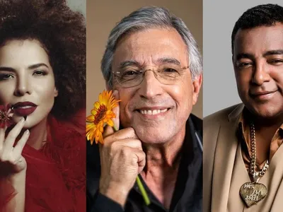 Agenda Cultural: Vanessa da Mata, Ivan Lins e Raça Negra no fim de semana