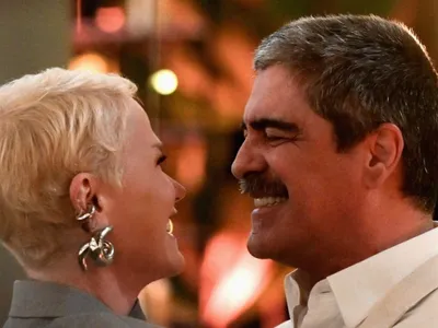 Xuxa se declara para marido, Junno Andrade: 'Tudo o que sonhei'