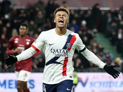 PSG poupa titulares e vence o Metz antes da final com o Flamengo
