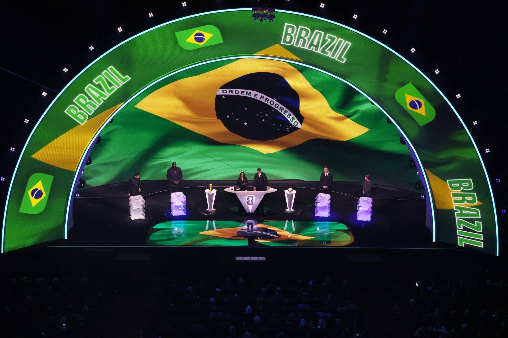 Jogos do Brasil dominam procura por ingressos na Copa de 2026; veja o top 5