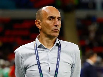Técnico do Pyramids se irrita em coletiva após eliminação para o Flamengo