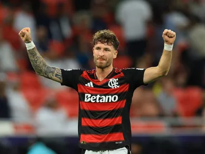 Léo Pereira diz viver auge da carreira e mira título com o Flamengo