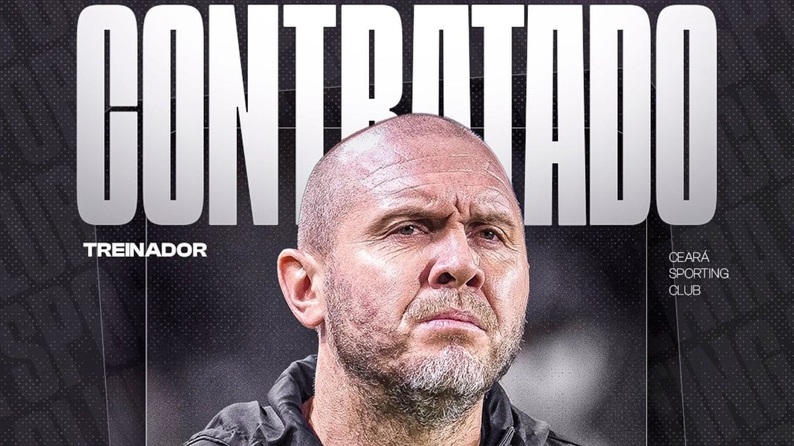 Ceará anuncia a contratação do técnico Mozart, ex-Coritiba 1