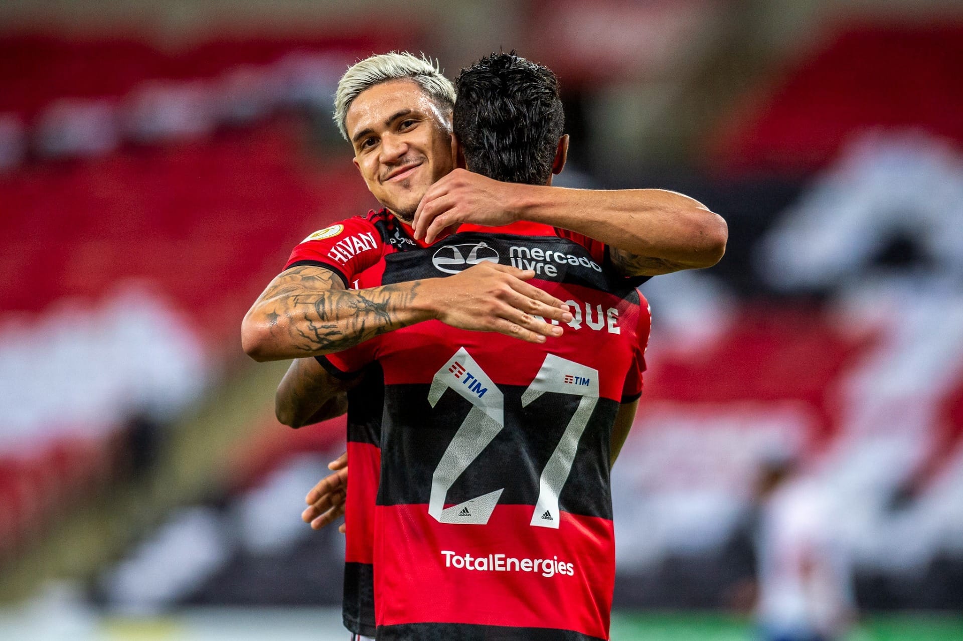 Flamengo aposta em novidades para encarar um Pyramids cheio de curiosidades 1