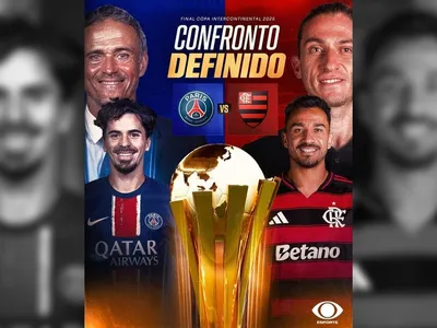 Flamengo x PSG: saiba tudo sobre a final da Copa Intercontinental