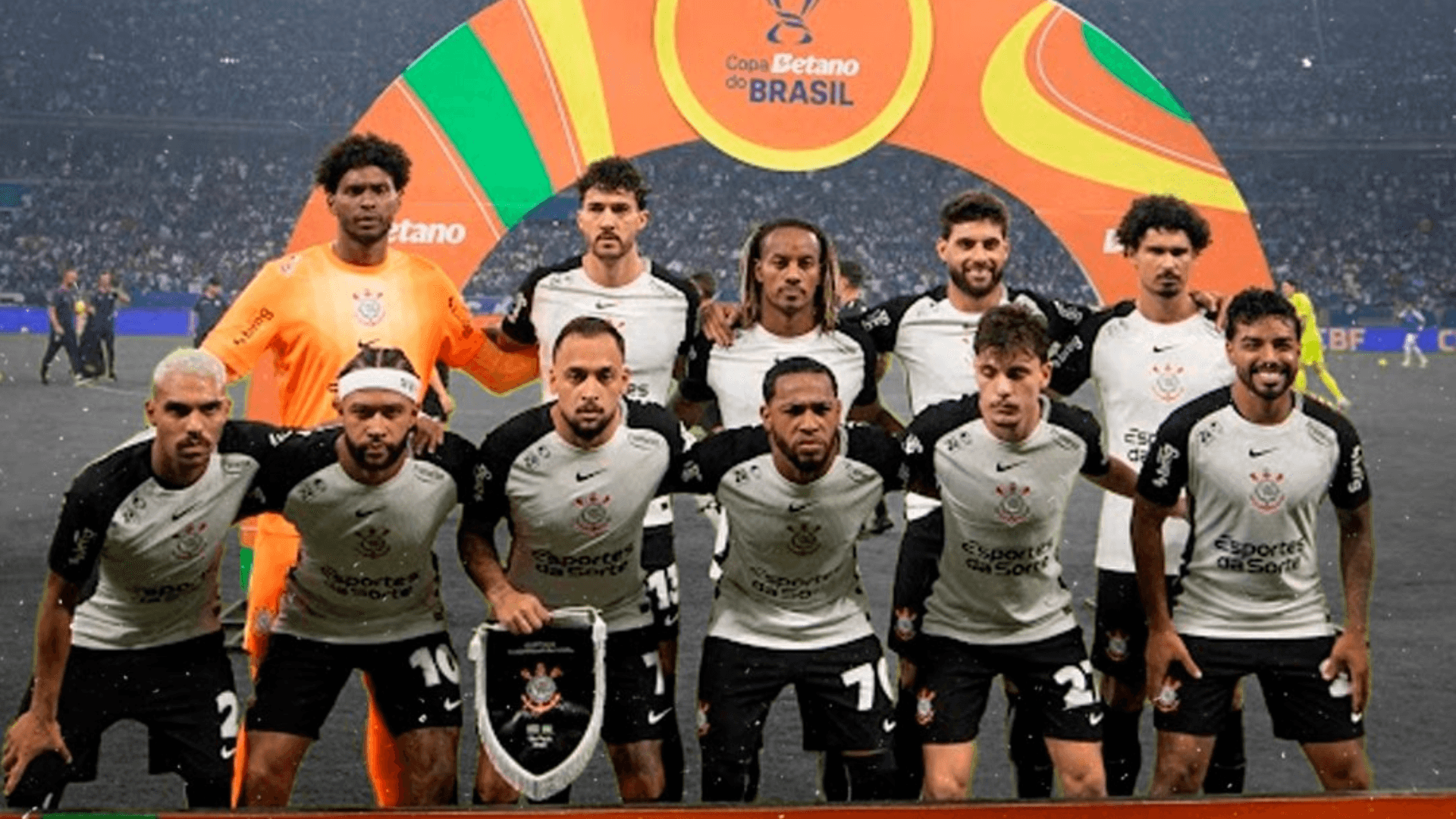 Corinthians provoca Cruzeiro nas redes após vaga na final da Copa do Brasil