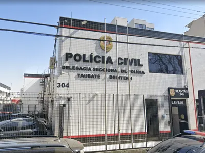 Guarda municipal mata homem após ameaça e ataque com faca em Taubaté