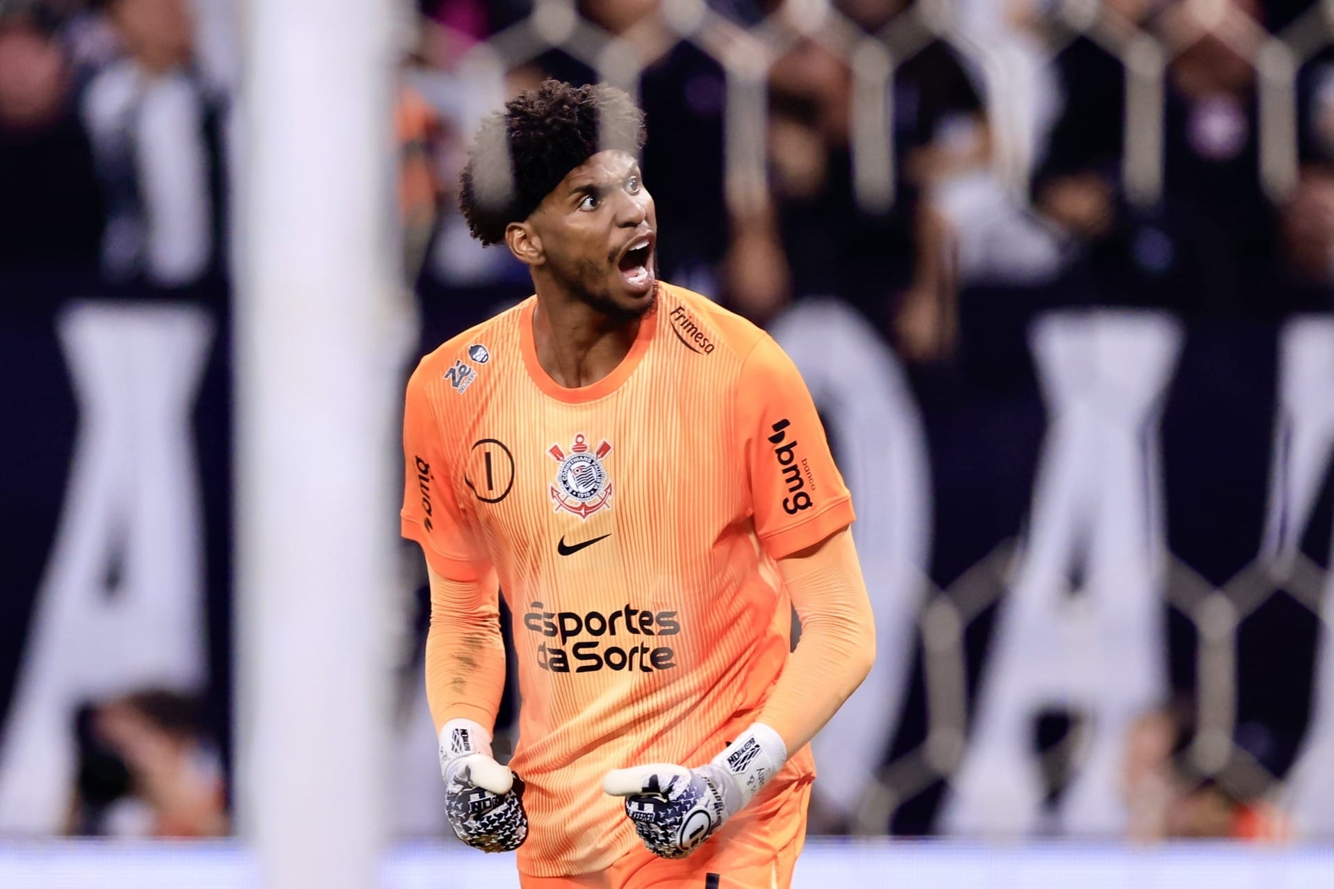 Corinthians vence o Cruzeiro nos pênaltis e vai à final da Copa do Brasil