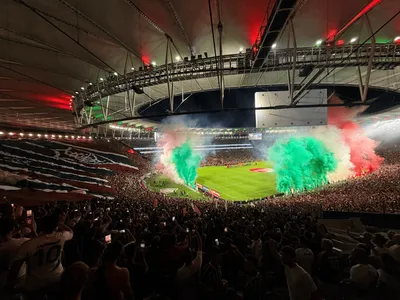 Fluminense x Vitória; siga lances em tempo real de jogo do Brasileirão