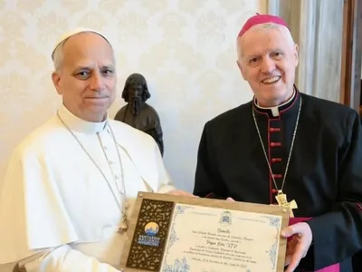 Arcebispo de Aparecida convida Leão XIV para visitar o Santuário Nacional