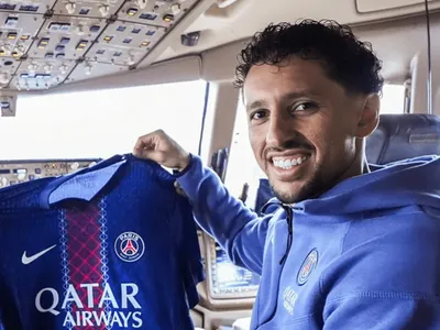 PSG desembarca no Catar para final contra o Flamengo no Intercontinental