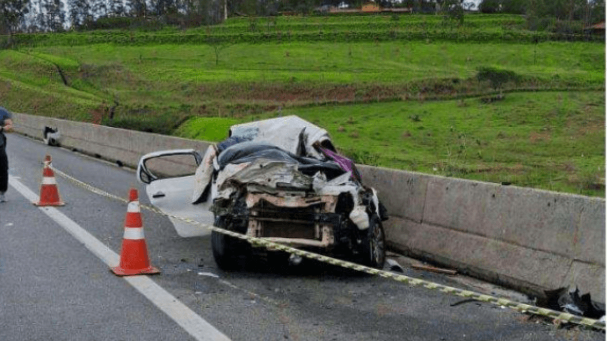 Vale do Paraíba registra quase 200 mortes no trânsito no 1° semestre do ano