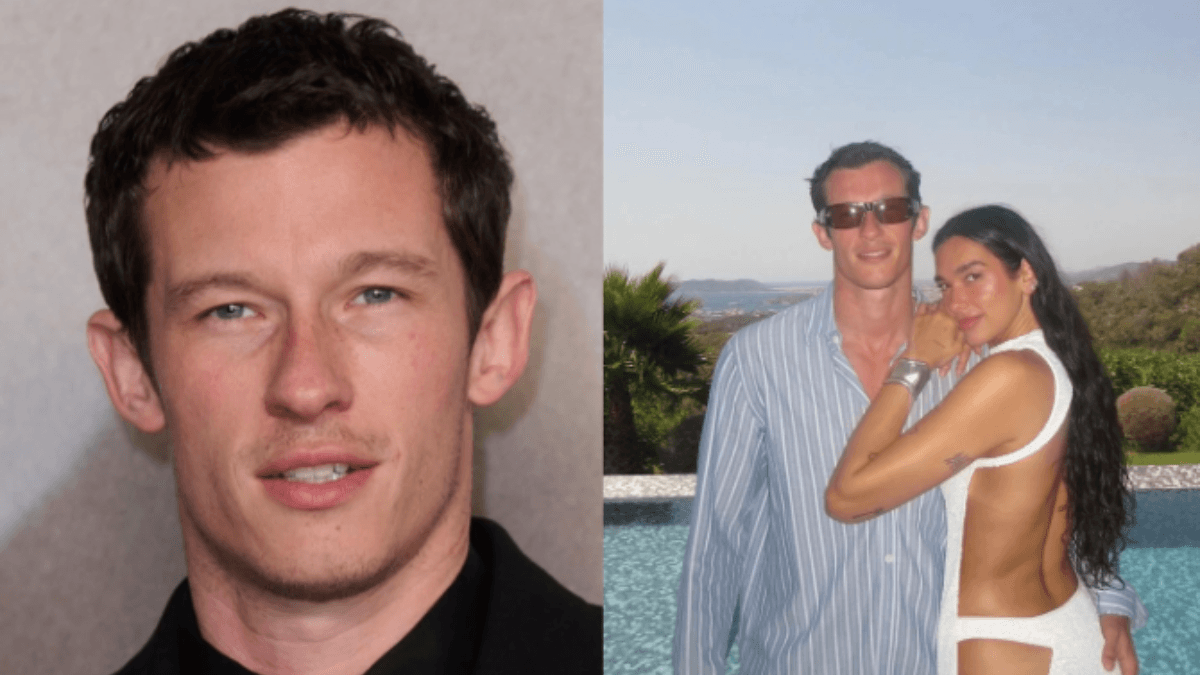 Quem é Callum Turner, marido de Dua Lipa e ator cotado a ser o próximo 007