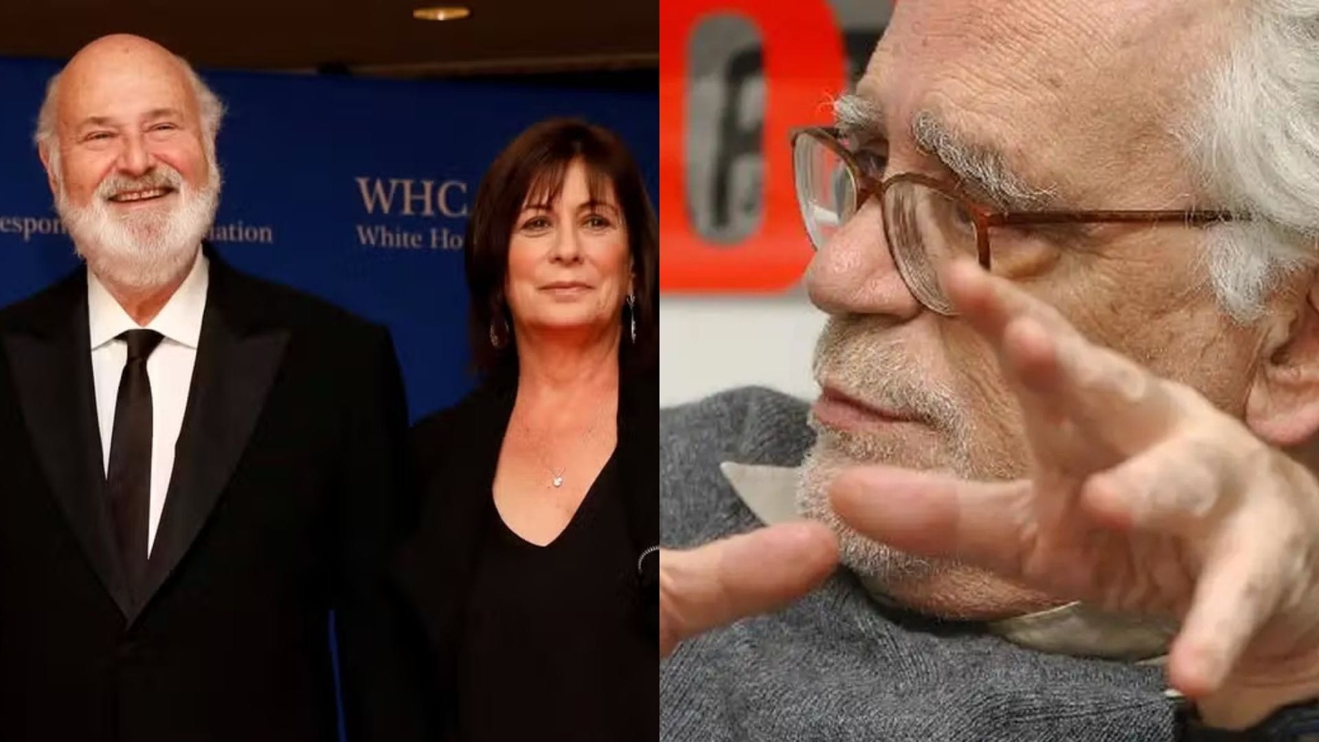 Após assassinato de Rob Reiner, web relembra caso Eduardo Coutinho