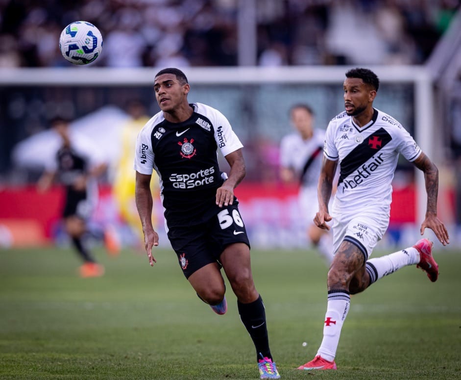 Corinthians e Vasco acertam carga de ingressos para final da Copa do Brasil