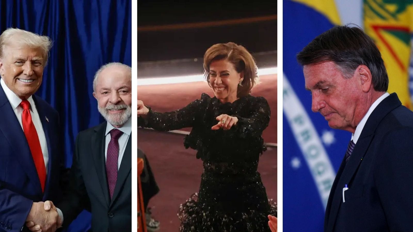 Retrospectiva 2025: Bolsonaro, Oscar e INSS foram grandes coberturas no ano