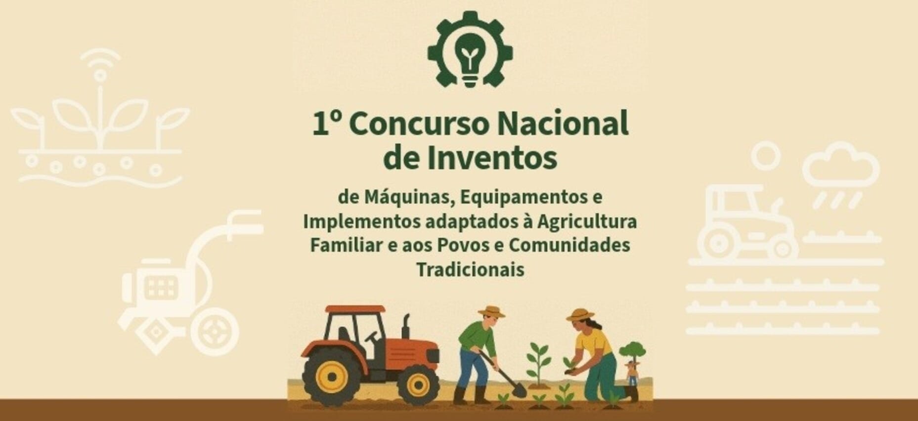 Embrapa lança concurso para "Professor Pardal" do agro; veja as regras