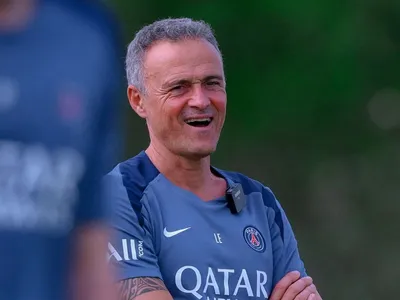 PSG faz 1º treino no Catar antes de enfrentar o Flamengo no Mundial