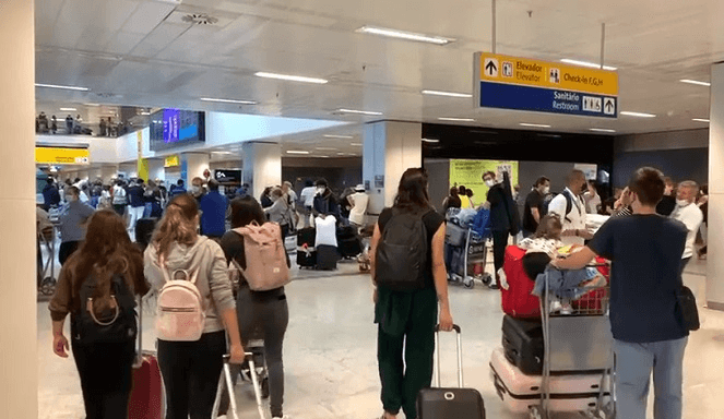 Motorista clandestino que extorquia turistas em Guarulhos é preso 1