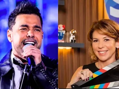 Abert repudia declarações de Zezé Di Camargo contra filhas de Silvio Santos