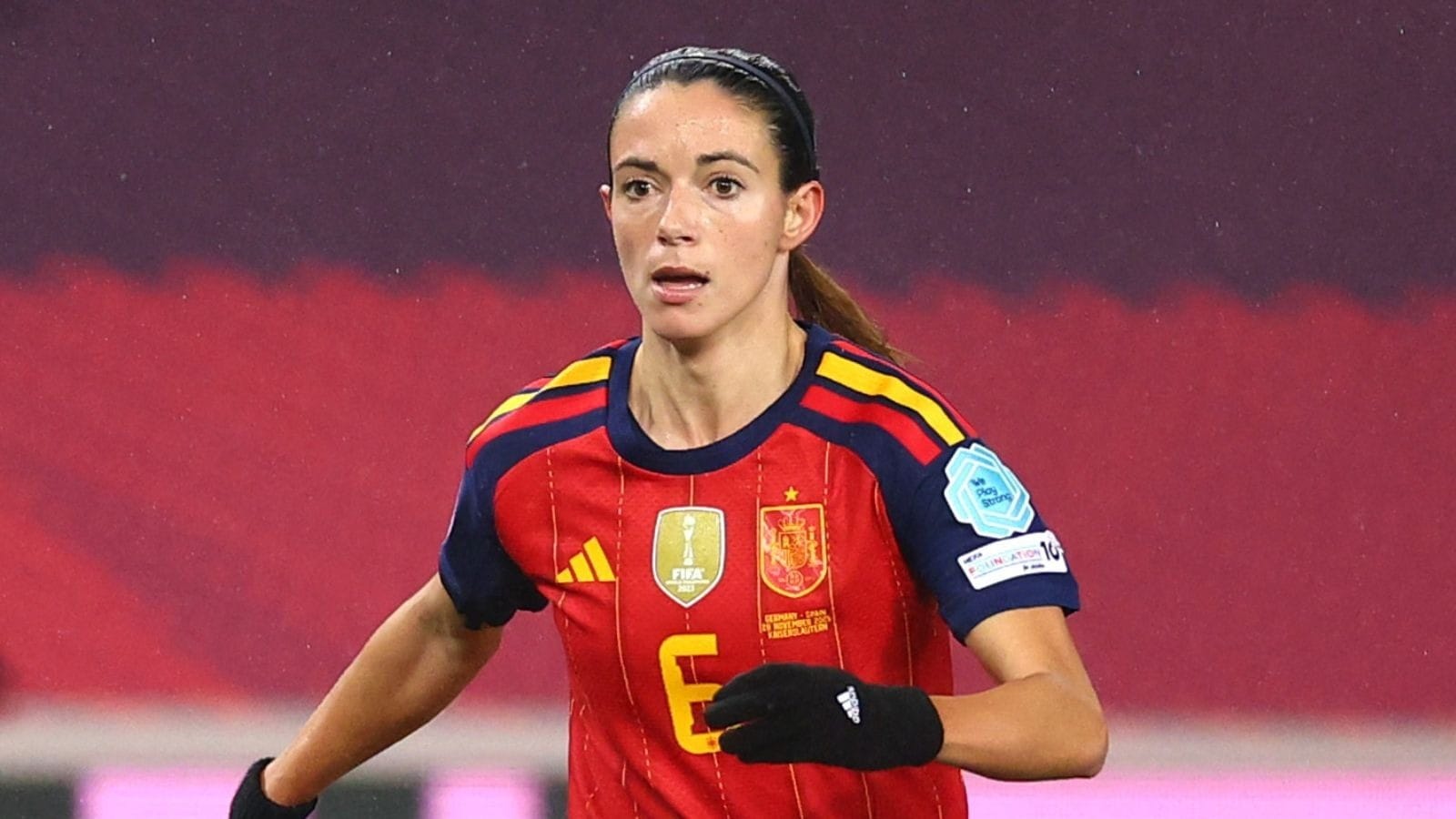 Flocage AITANA BONMATI #11 Maillot Domicile Barcelone 2024-2025 - Neuf Sans Emballage