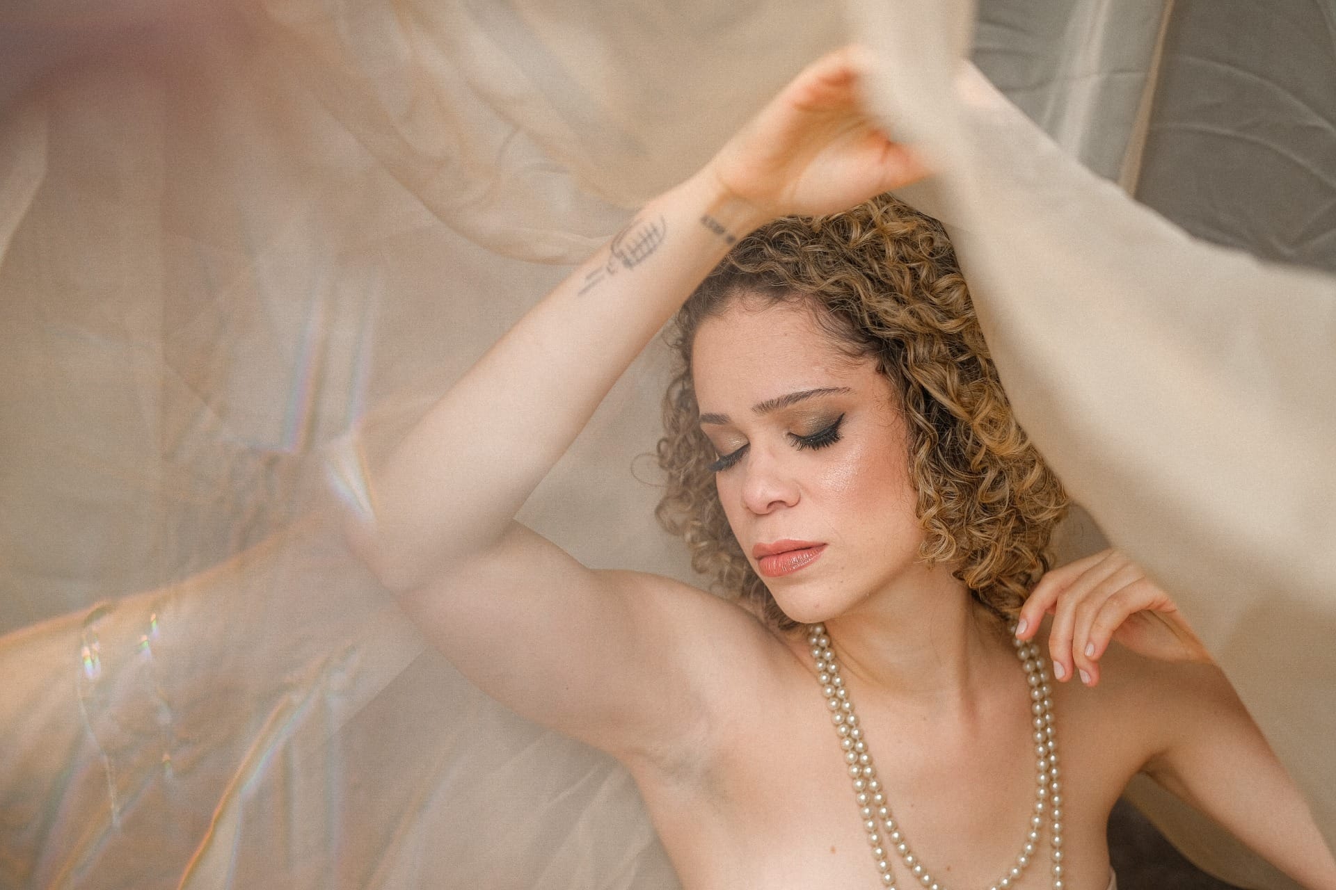 Cantora e compositora Jana Andrade realiza show em Homenagem a Gal Costa